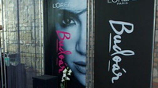 Útjára indult a L&#39;Oréal Paris budoár!