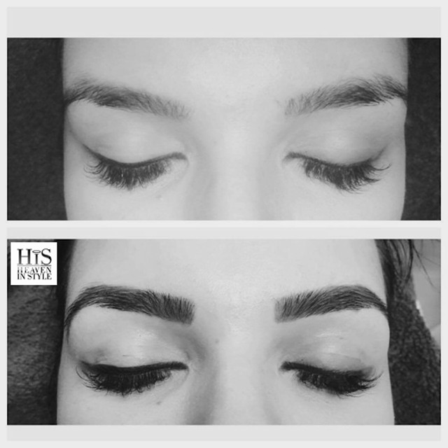 Menthetetlen szemöldök? Nincs olyan!