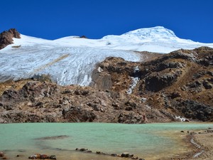 A gleccsertavak nagyobb veszélyben vannak, mint gondolnánk - magyar kutató érhet el átütő eredményeket az Andokban