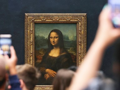 7 híres festmény, amit álmodból felkeltve is illik felismerni