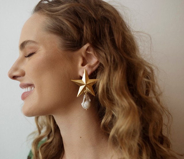 A nyár legvagányabb kiegészítőit álmodta meg közösen Molnár Nini és a Mayol ékszer