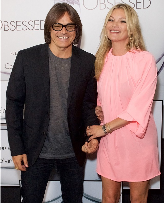 Kate Moss és Mario Sorrenti