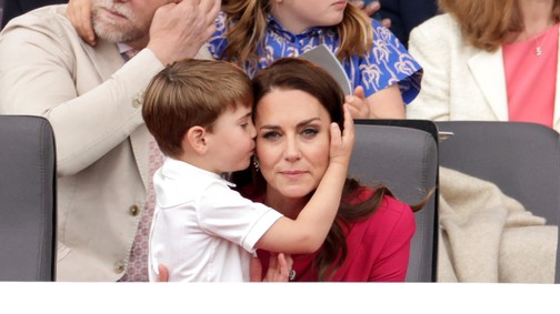 Édesnek tűnik, de valójában borzasztóan szomorú Lajos herceg titkos üzenete