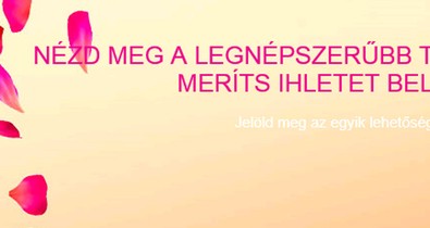 Urak! Nőnapi ajándékkereső!