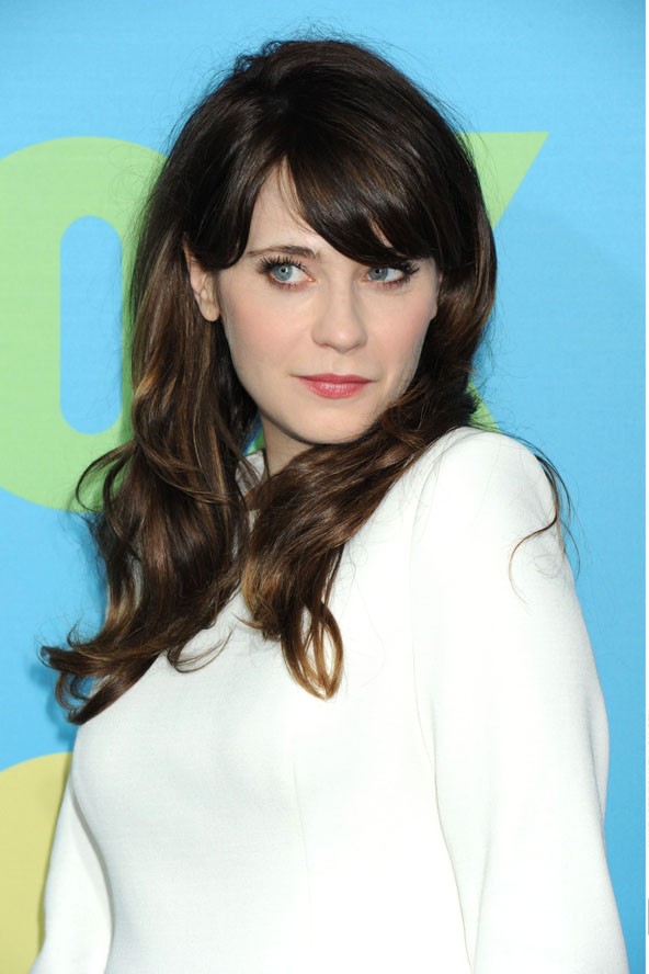 Legszexibb humorézék: Zooey Deschanel