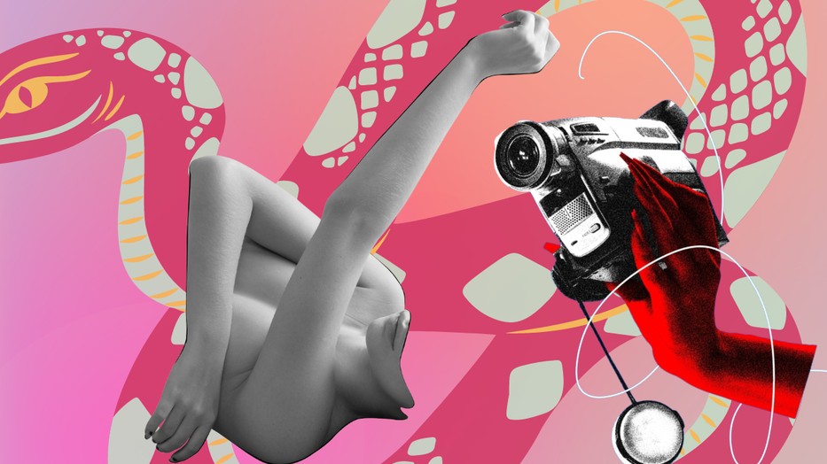 A '90-es években a pornóipar a mindennapjaink részévé vált