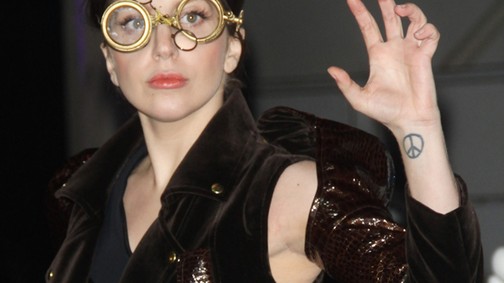 Lady Gaga és a H&M együtt!