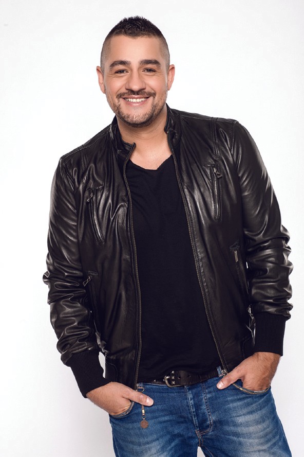 Vajon Caramel lesz idén a legsármosabb férfi?