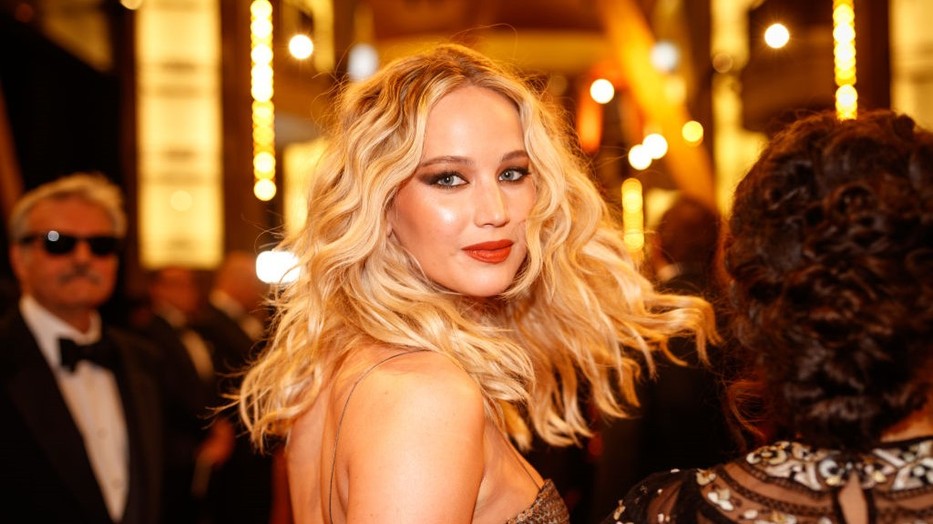 Jennifer Lawrence mesés visszatérője a hollywoodi pezsgésbe