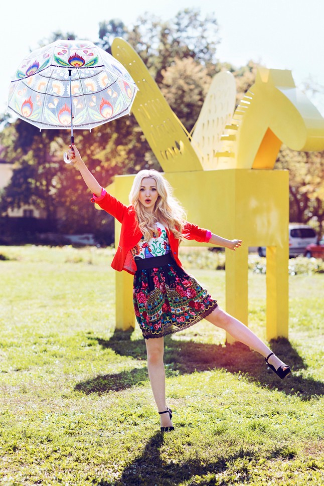 Dove Cameron, a Disney új felfedezettje
