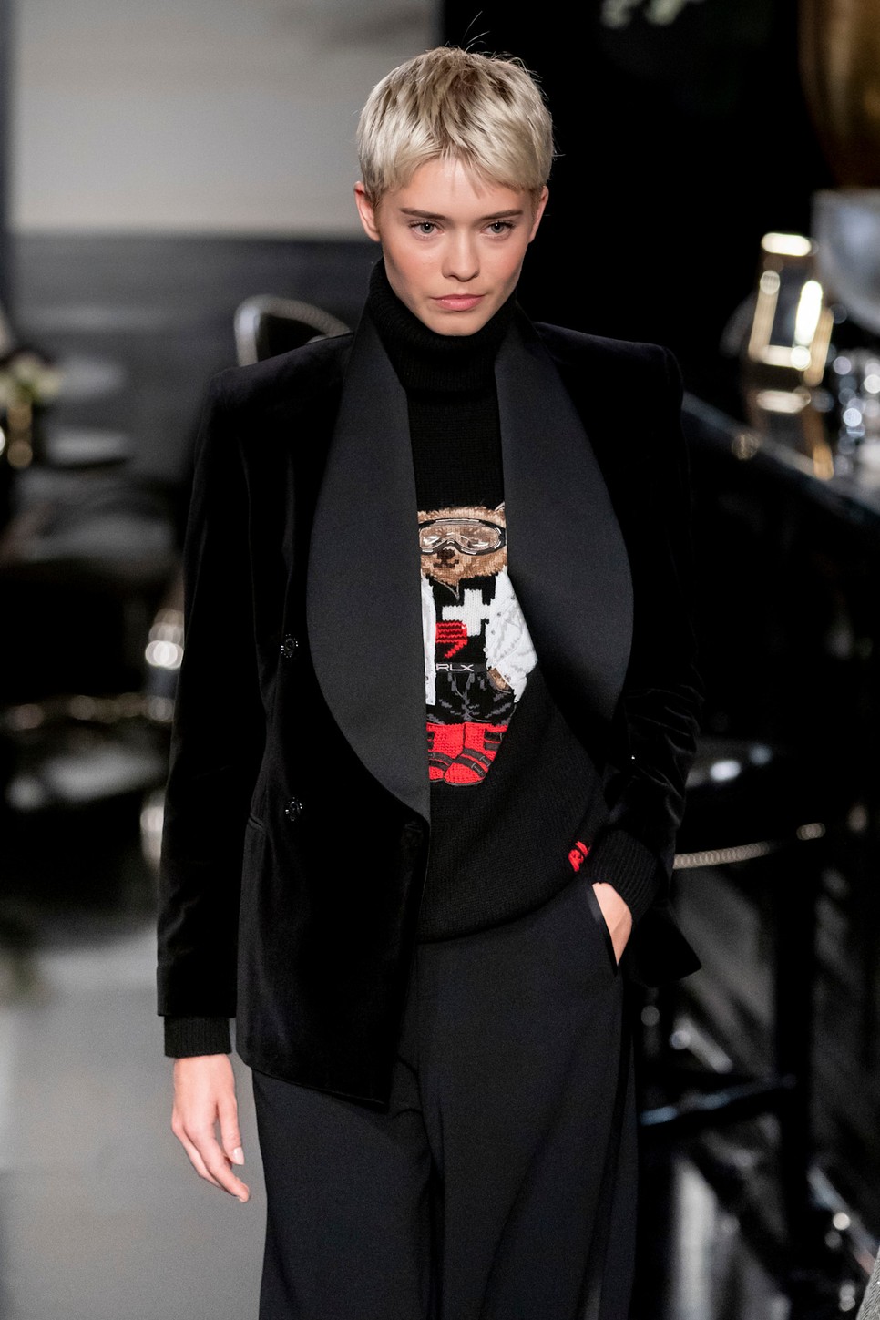 Ralph Lauren 2019 ősz-tél