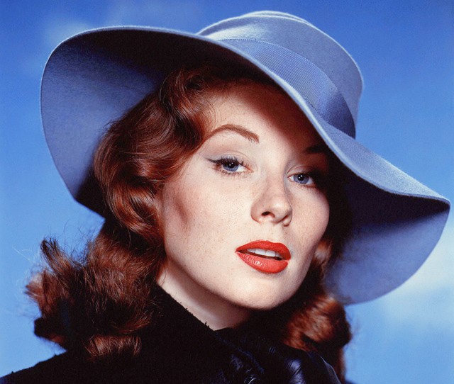 Suzy Parker
