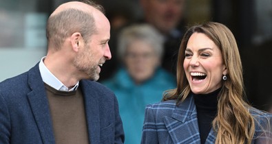 Hatalmas az öröm: Új taggal bővül Katalin hercegné és Vilmos herceg családja