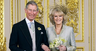 Titkos részletek derültek ki Károly király és Kamilla királyné esküvőjéről