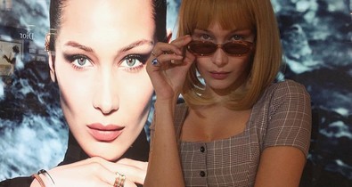 Bella Hadid-nak van egy szőke alteregója, akit meg kell ismerned!