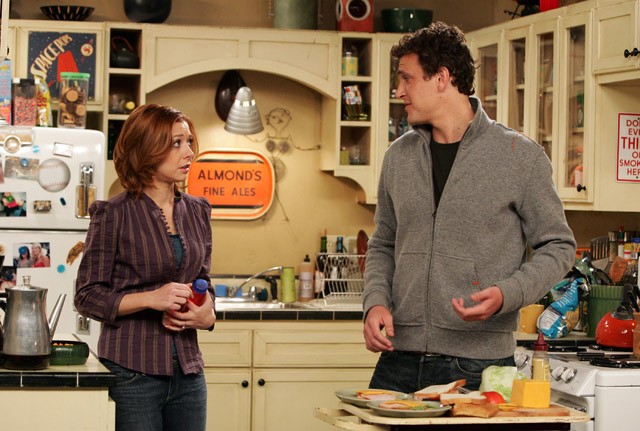 Az Így jártam anyátokkal című széria is igen sikeres volt a szituációs komédiák műfajában