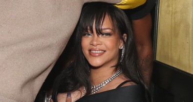 Rihanna őszi öltözködése totál káosz, de mégis nagyon jól működik