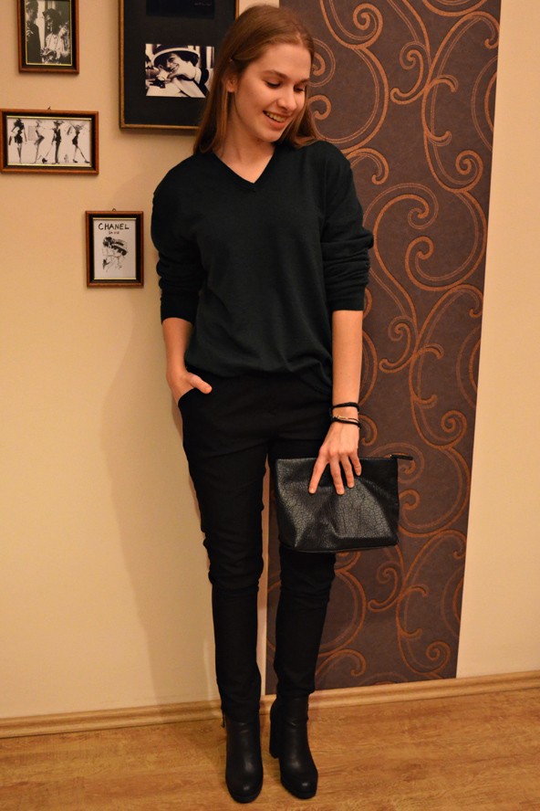 Mindig sikkes boyfriend stílus