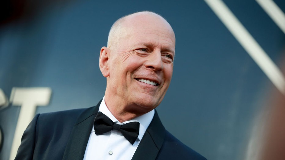 Friss fotók készültek Bruce Willis-ről
