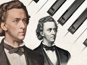 A nő, aki Frédéric Chopin nagy szerelme volt, valójában férfi ruhákban járt és férfi álnevet viselt 