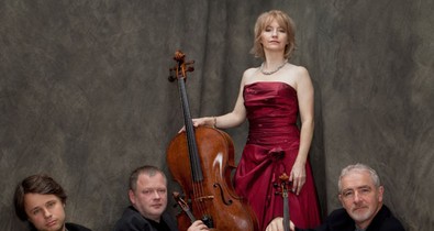 Sztár vonósnégyes a Zeneakadémián