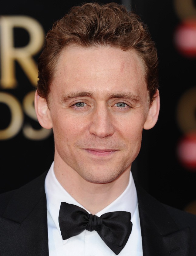 Tom Hiddleston