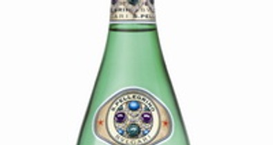 S. Pellegrino ásványvíz, ahogy a Bulgari megálmodta