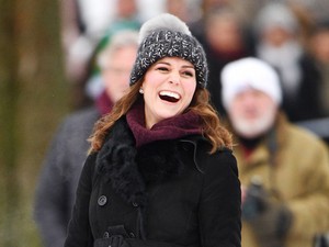 Fogalmad sincs, mi az a bandy? Ha meglátod, Kate Middleton mennyire élvezi, te is akarod csinálni