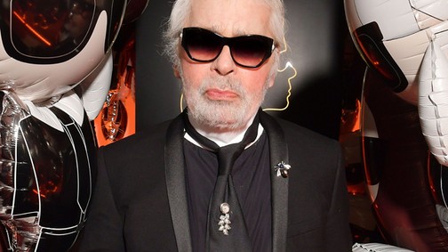 Gyász! Meghalt a divat császára: Karl Lagerfeld