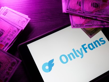Foglalkozása OnlyFans tartalomgyártó, a fizetésétől pedig a székről is lefordulsz