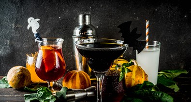 3 koktél, ami halloweenre is tökéletes választás