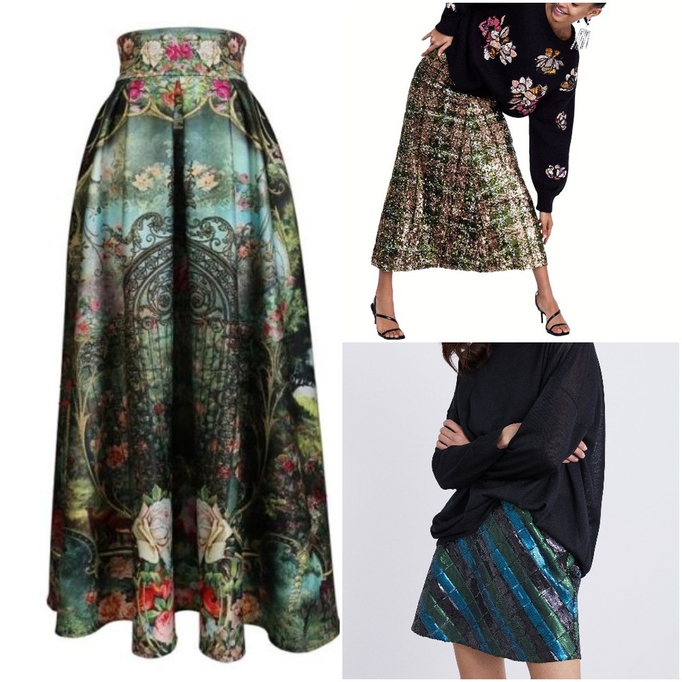 Így használd a hétköznapokon az ünnepekre vásárolt ruháidat