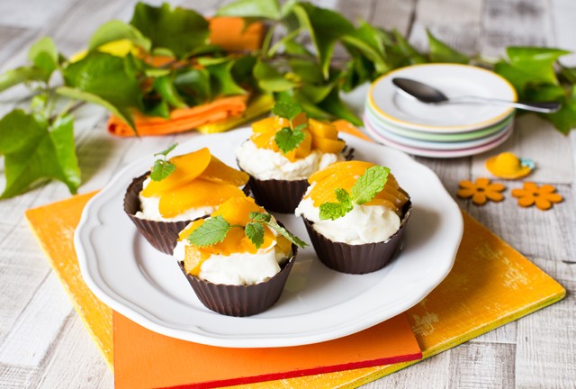 A legjobb hétvégi program: süss isteni csokoládékosarakat