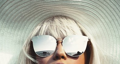 Egy rosszul megválasztott napszemüveg látáskárosodást okozhat!