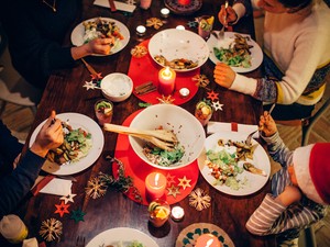 Ez a tökéletes karácsonyi menü, ha vega vagy