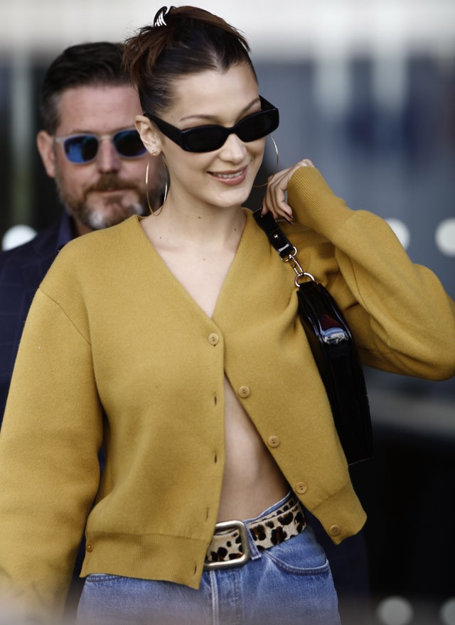 Bella Hadid