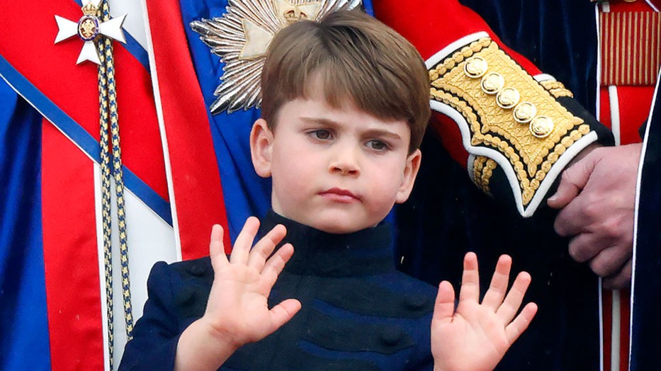 Boldog születésnapot, Lajos herceg!