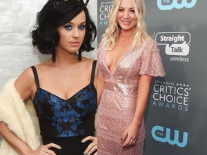 Katy Perry úgy hasonlít erre a színésznőre, hogy nem fogsz hinni a szemednek