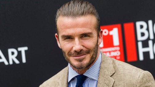 David Beckham menő karácsonyi pulóverét azonnal megkívánod