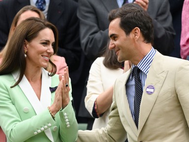 Itt a bizonyíték Katalin hercegné és Roger Federer közeli kapcsolatáról