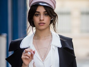 Őrület, de Camila Cabello bevallotta, hogy lopott a Kensington-palotából