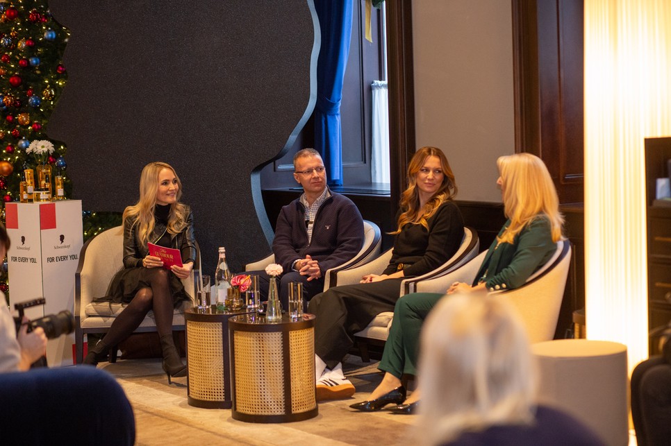 GLAMOUR Függetlenül Brunch