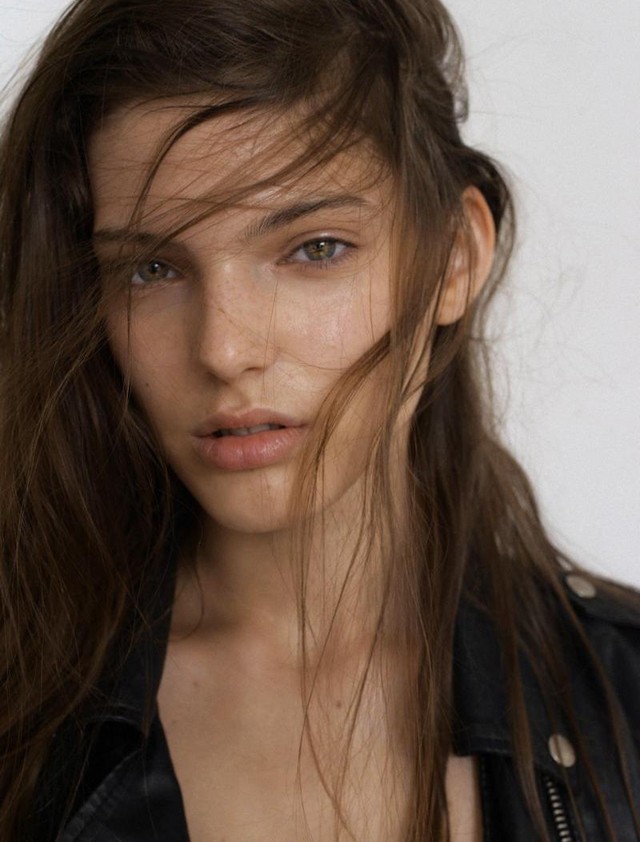 Fodor Klarissza - Visage Models