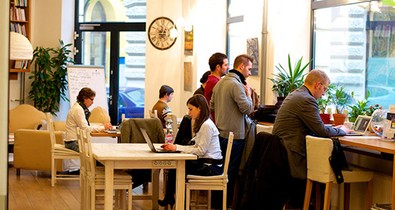 5 coworking iroda Budapesten - de egyáltalán mi ez?