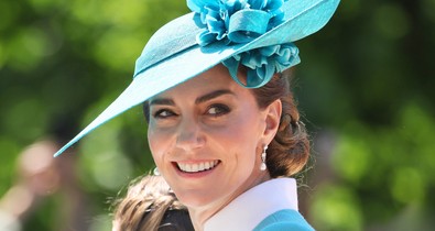 Katalin hercegné kísértetiesen gyönyörű módon idézte meg Diana hercegnét: a lábunk is beleremeg a látványba