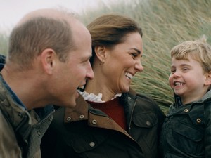 Vilmos herceg édes titkot árult el: itt a bizonyíték, hogy ő a legjobb apuka
