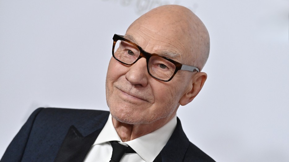 Generációk kedvenc színésze volt Patrick Stewart