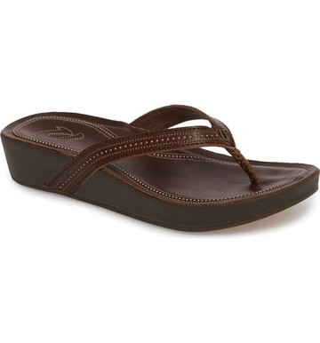 OLUKAI Ola Flip Flop magas talpú papucs Nordstrom.com 27,115.24 Ft