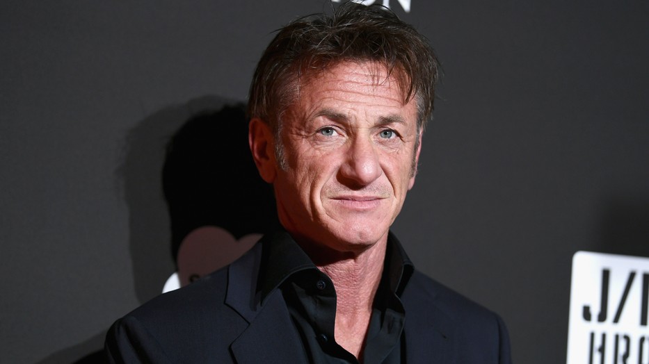 Sean Penn dokumentumfilmet forgat Ukrajnáról