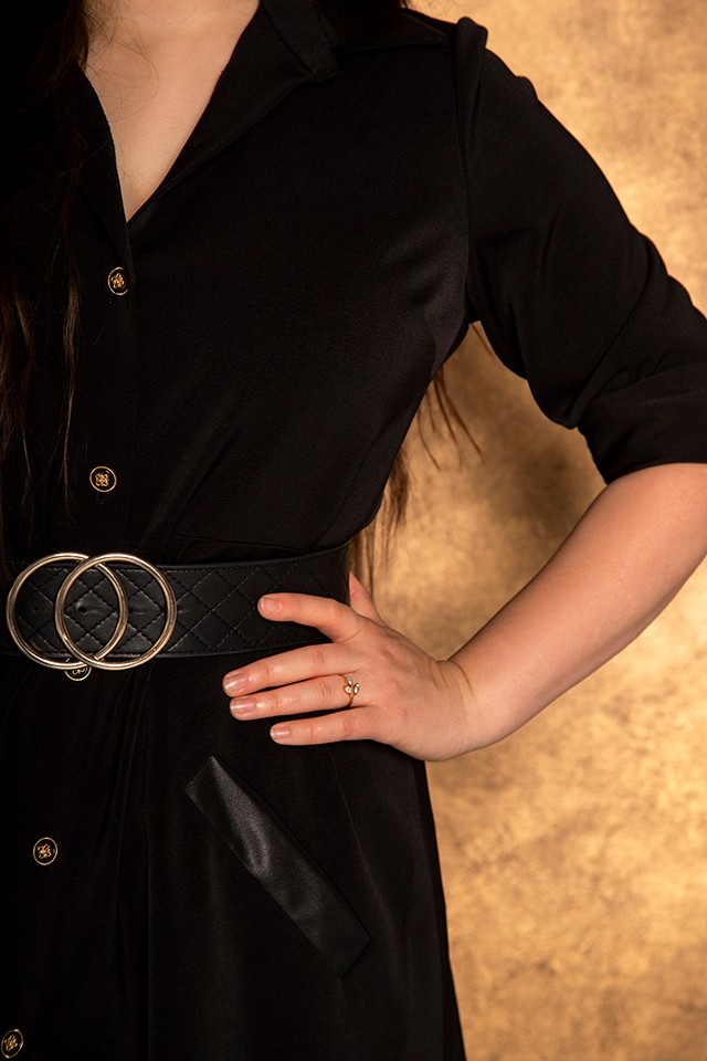 Izgalmas fotózással telt Tóth Helga tervező keddi napja